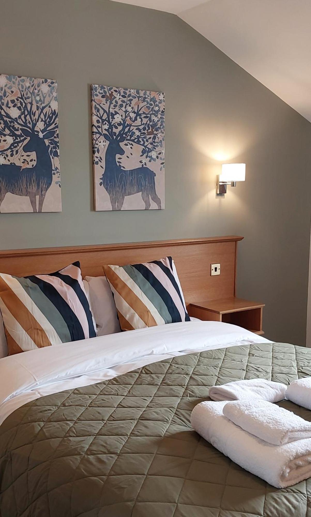 Hotel The Whoop Kirkby Lonsdale Exterior foto